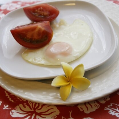 こんにちは♪
朝食の一品として頂きました☆
明後日から１０月！早いですね！
ご馳走様です♪♪(*⌒―⌒*)❤＊